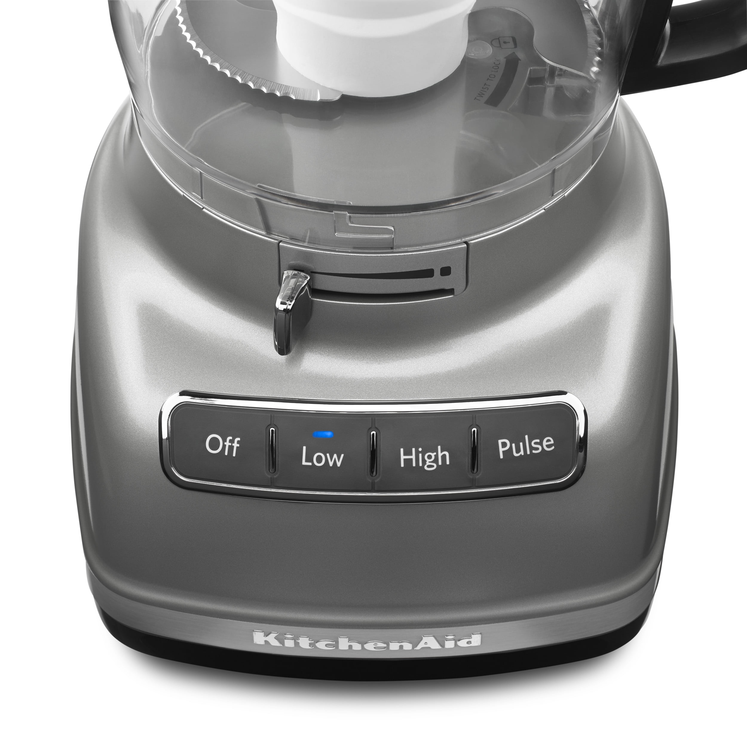KitchenAid 11-Cup Food Processor with ExactSlice™ System Reviews 2024
