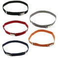 thumbnail image 1 of 5 Pcs Ceintures de Taille Durables pour Enfants Ceintures de Pantalons Réglables, 1 of 9