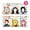 NWN28, variant on 24PCS Mario Stickers for Kids Make Your Own Princess, Girls Make a Face Stickers, Classroom Rewards, Art Craft Party Supplies