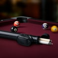 thumbnail image 5 of Viper Colours Wrapped In Diamonds Cue and Casemaster Q-Vault Supreme Black Cue Case, 5 of 5