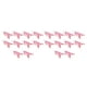 thumbnail image 1 of Rama de flores artificiales Billuyoard 10 piezas flor de cerezo Rosa, 1 of 6