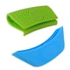 thumbnail image 3 of Funda de silicona para sartén, aislante térmico, antideslizante, para asa de sartén, guantes para sartén, funda de silicona para asa de sartén, resistente a altas temperaturas, 3 of 3