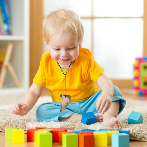 Portable Ocarina Beginners Ocarina Children Introductory 6 Hole Ocarina