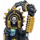 thumbnail image 4 of MORIN Imágenes | Figura decorativa | Santa Muerte Azteca 27CM (Negro), 4 of 5