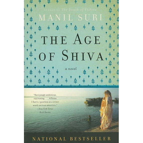 Pre-Owned The Age of Shiva (Paperback) 0393333639 9780393333633