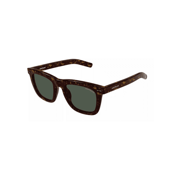 Lentes de Sol Montblanc MB0226S 002 53-20-145 negro