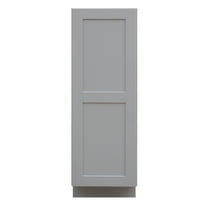 Sunny Wood Gsp1854b-A Grayson 18" Wide X 54" High X 24" Deep Pantry Base Cabinet - Grey