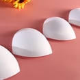 thumbnail image 2 of 10 Pairs Bra Pads Inserts Removable Bra Pads Sports Cups Bra Inserts Cushions, 2 of 5