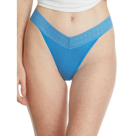 

Hanky Panky Womens Dream Original Rise Thong Style-631104