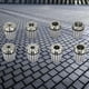 thumbnail image 3 of ER32 Balance Collet Ticfox 8PCS Acero al manganeso Mandril de resorte de precisión, 3 of 9