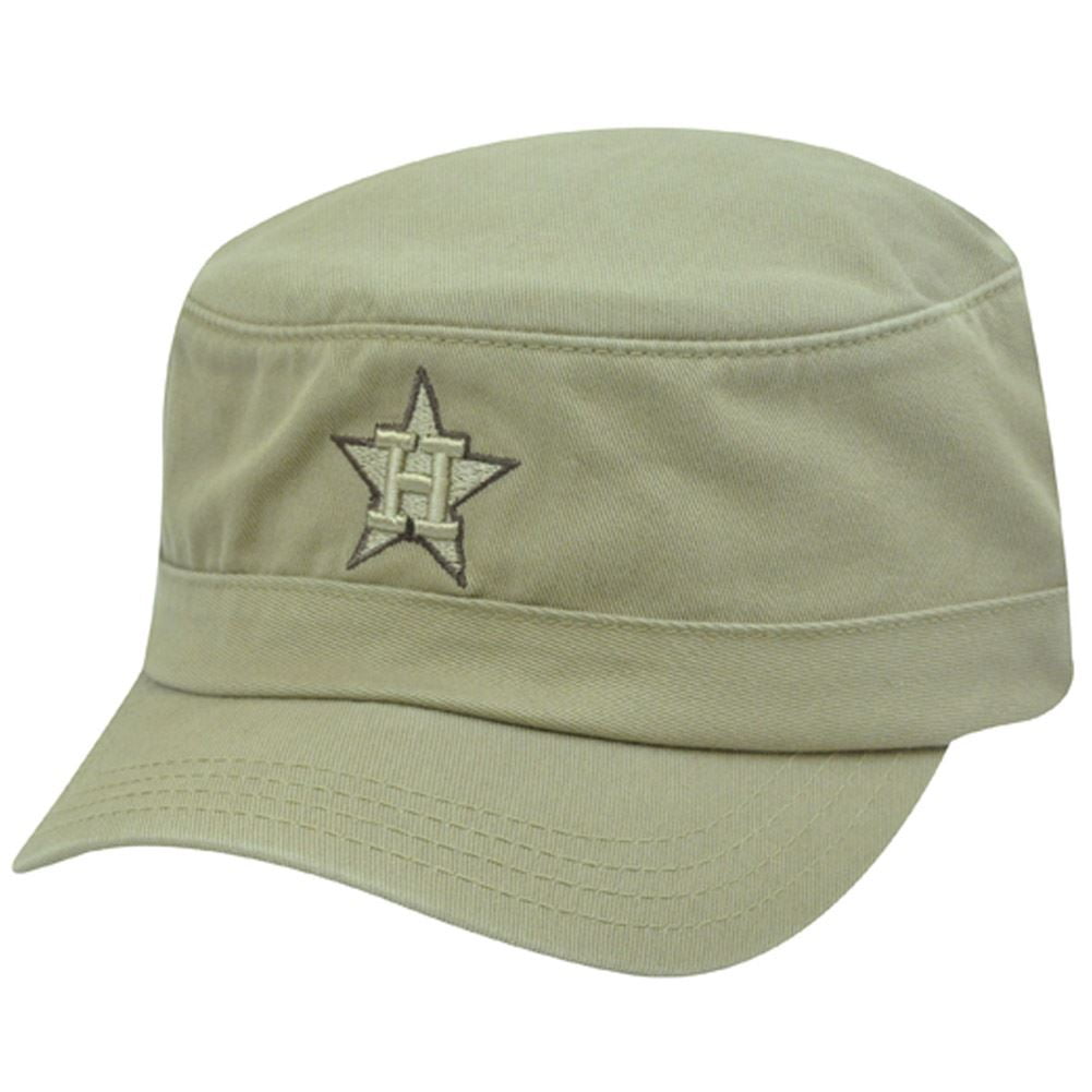 Khaki astros hat Clearance