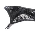 thumbnail image 4 of Conjunto de medias con liguero, medias con tirantes ajustables y bragas con tanga, 4 of 8