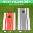 thumbnail image 2 of Funda para Cornhole GoSports 93x62x24 cm 3x2 pies, 2 of 6