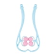 thumbnail image 3 of Masajeador de cuello multifuncional con rodillo manual para aliviar el dolor muscular y la tensión. 4 bolas azul, 3 of 5