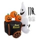 thumbnail image 1 of Decoración inflable de calabaza fantasma NikouMX Decoración de fantasma inflable de Halloween, 1 of 8