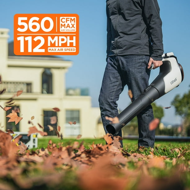 Litheli on sale leaf blower