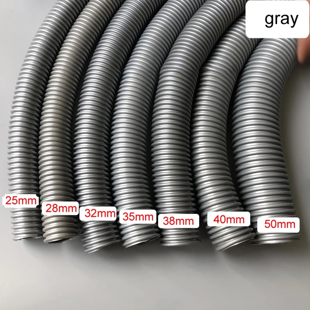 Tuyau D’aspirateur Haute Performance – Longueur 1 M – Diamètre Intérieur 35 Mm – Neuf