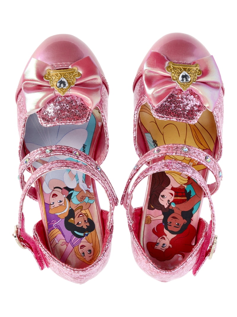 heel shoes princess dress up shoes walmart