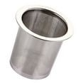 thumbnail image 4 of SHISUYAN Stainless Steel Tea Infuser Mesh Strainer Fine Mesh Tea Filter Diffuser Cooking Infuser for Teapots Mugs Loose Leaf Leaves Coffee and Seasoning Spices 7cm, 4 of 7