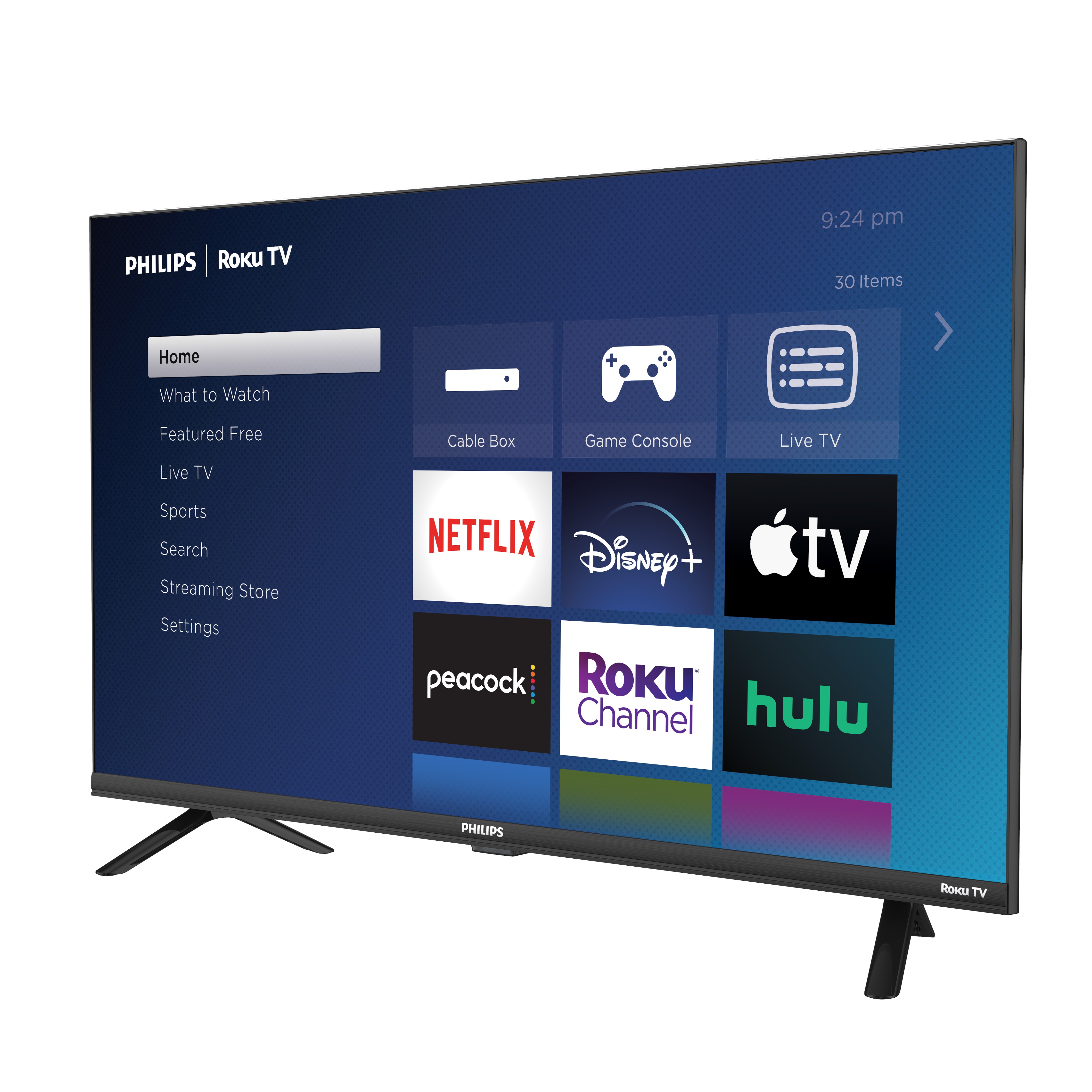Philips 32" HD Roku Smart TV photo 4