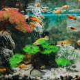 thumbnail image 4 of Artificial Aquatic Plant - Realistic Non-Fading Fish Tank Landscaping - Simulation Plant, 4 of 8