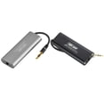 thumbnail image 3 of Amplificador de auriculares de alta fidelidad, portátil profesional, Mini amplificador de audio para auriculares de 3,5 mm, teléfonos móviles Inevent DZ4681-01B, 3 of 7