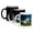 Multicolor, variant on 3drose, Usa, South Dakota, Pierre, South Dakota State Capitol Exterior, 11oz Two-tone Green Mug