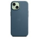 thumbnail image 4 of Funda para teléfono Apple iPhone 15 FineWoven con MagSafe Pacific Blue, 4 of 7