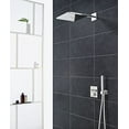 thumbnail image 4 of GROHE 29142000 Grohtherm Garniture Thermostatique Intelligente avec Module de Contrôle, Chrome Starlight, 4 of 16