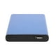 thumbnail image 3 of Disco duro externo de 2,5 pulgadas Plug and Play USB2.0 para TV Laptop Blue PC, 3 of 9