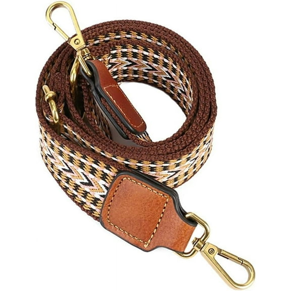 Kukuzhu Purse Strap for Women Replacement Long Shoulder Strap Adjustable Crossbody Bag Wide Shoulder Strap Handbag Strap
