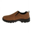 thumbnail image 5 of Avalanche Adult Men Slip On Shoes - Tan, 10.5, 5 of 5
