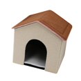 thumbnail image 4 of Cama para gatos Yuyangstore casa Condominio para mascotas pequeñas, 4 of 8