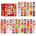 thumbnail image 1 of Christmas Crackers, divertidos juguetes pequeños, paquete de 18 unidades, sin broches para fiestas, 1 of 7