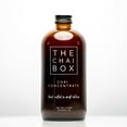 thumbnail image 3 of The Chai Box - Sweetened Chai Tea Concentrate - Vegan, Gluten Free, All Natural Ingredients, Black Tea, w/Cinnamon & Cardamom - Prepare using 1:1 Ratio of Milk & Concentrate - Pack of 2-16oz Bottles, 3 of 6