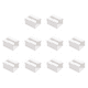 thumbnail image 1 of Caja Pañuelos Servilleteros Pared Toallas Papel Autoadhesiva () Blanco, 1 of 2