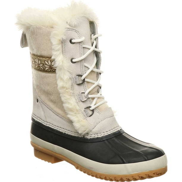 Bearpaw Women's Bearpaw Tess Waterproof Duck Boot