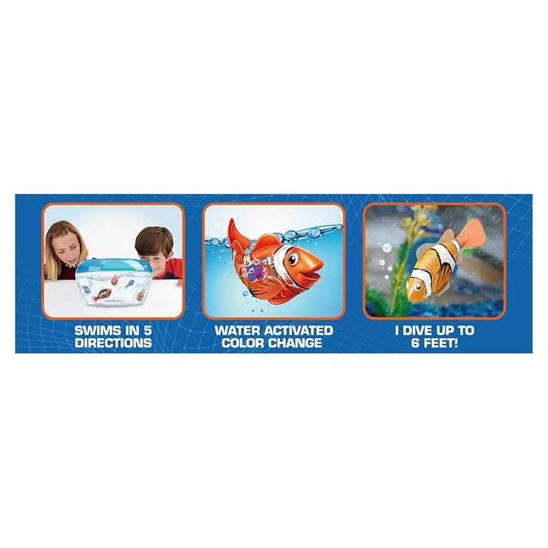 Robo alive cheap nemo
