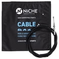 thumbnail image 3 of Niche Clutch Cable for Honda Goldwing 1100 GL1100 GL1100I GL1100A 22870-MB9-670 519-CCB2159L, 3 of 9