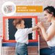 thumbnail image 1 of unbranded Stickers Removibles Para Bordes De Pizarras Con Hojas Para Decoraciones Escolares, 1 of 6