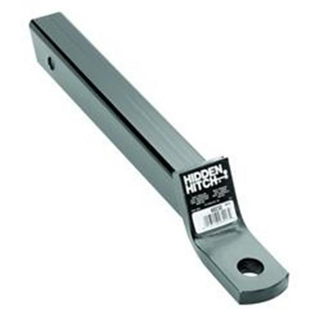 HIDDEN HITCH 80232 Trailer Hitch Ball Mount 2 In.