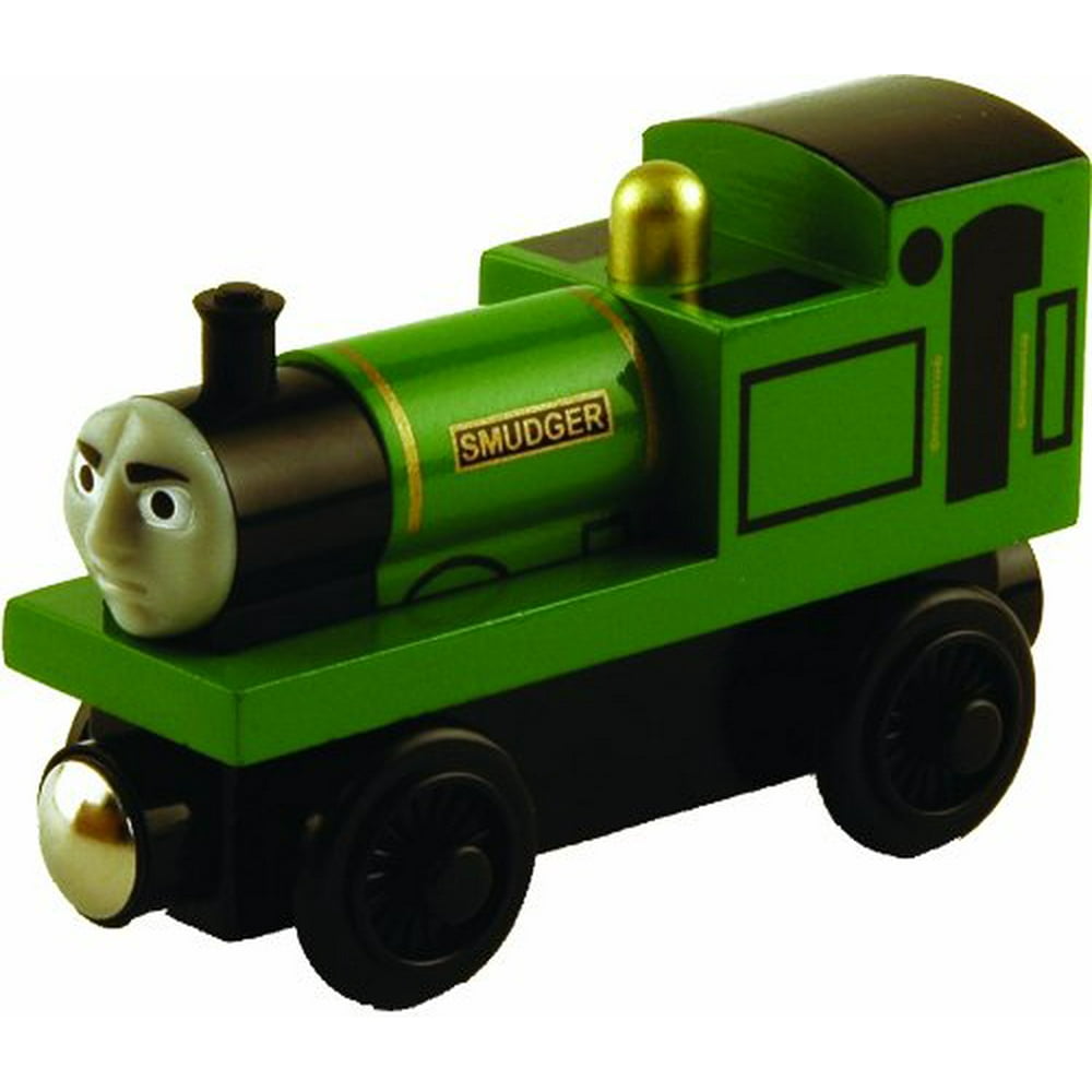 Thomas And Friends Wooden Railway Smudger - Walmart.com - Walmart.com