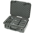 thumbnail image 4 of SKB 3i-1813-7WMC iSeries Injection Molded Case for 8 Wireless Microphone Systems, 4 of 6