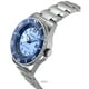 thumbnail image 3 of Citizen Limited Edition Stainless Steel Blue Dial Automatic NJ0178-81M 100M Men's Watch, 3 of 4