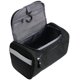 thumbnail image 2 of Neceser de viaje para colgar, neceser impermeable, neceser de almacenamiento de cosméticos (negro) LingWen 9024719121802, 2 of 5