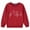 7-Red, variant on CLOISE Black Hoodie Kids Girls Boys Toddler Long Sleeve Hooded Sweatshirt Tops Heart Cotton Outfits Fall Winter Clothes 4-5T