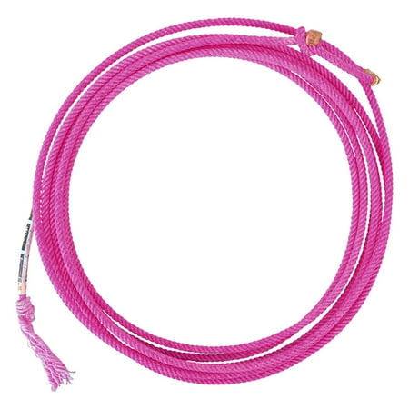 

Rattler Ropes tritonhl triton 4 strand heel rope Dragonfruit MS