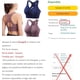 thumbnail image 2 of Brasier Deportivo para Mujer 2 Piezas Sujetador Deportivo con Cierre Frontal para Mujeres, Tirantes Soporte de Alto Impacto,para Hacer Yoga, Fitness, 2 of 5