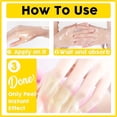 thumbnail image 4 of Wax Hand Nourishing Hand Hand Care Milk Moisturizing Personal Skin Care, 4 of 8