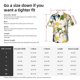 thumbnail image 5 of Fotbe Bees Collecting Nectar Camisa Hawaiana para Hombre Unisex – Camisa Casual de Verano con Botones de Manga Corta de Algodón y Lino,XX-Large, 5 of 7
